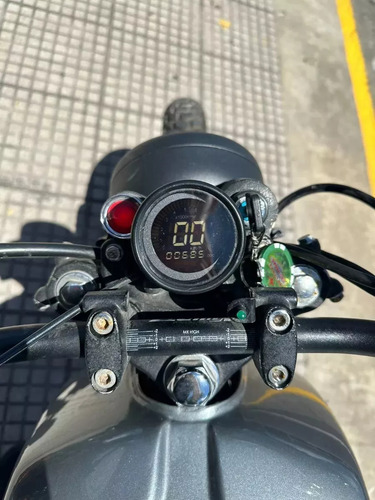 Honda Cb450 Dx