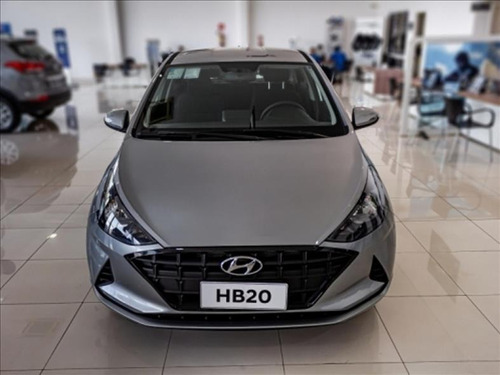 Imagem 2 de 7 de Hyundai Hb20 1.0 12v Vision