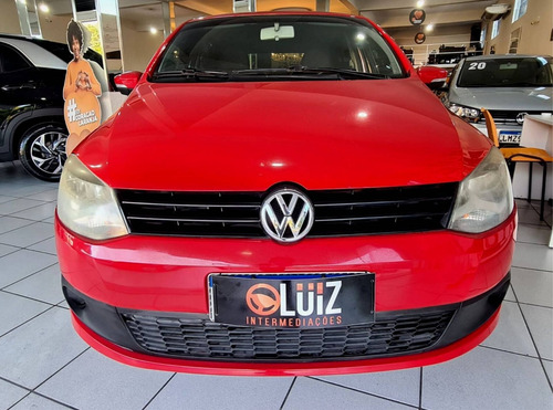 Imagem 3 de 10 de Volkswagen Fox 1.0 Mi Trend 8v Flex 4p Manual