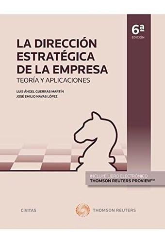  22 Direccion Estrategica Empresa Teoria Y Aplicaciones - Vv