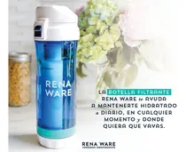 Comprar Botella De Agua Filtrante Rena Ware