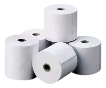 Comprar Rollos De Papel Térmico 79mmx70m (rp-79x75x12) Pack De 10uni