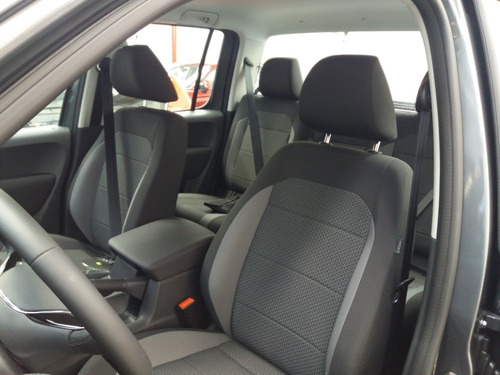 Imagen 10 de 24 de Volkswagen Amarok V6 Comfortline 258cv 2021 Contado Sg