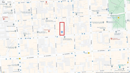 Imagen 8 de 8 de Oportunidad!!! Dueño Directo Vende Cochera - Zona Tribunales - Expensas Pagas Por 6 Meses!