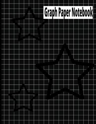 Graph Paper Notebook: Grid Paper For Math And Science Studen