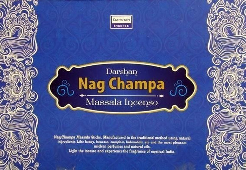 Imagem 2 de 2 de Incensos Satya Mistos + Darshan Nag Champa + 50g Palo Santo