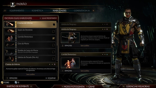 Mortal Kombat 11 Aftermath Kollection Ps4 Mídia Física Novo
