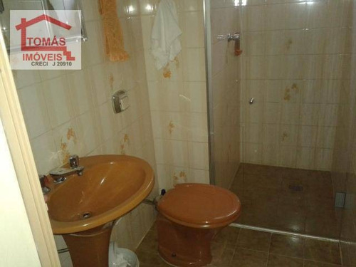 Imóvel Na Lapa Que Pode Ser Usado Como Residencial, Ou Comercial Na Lapa - Ca0595