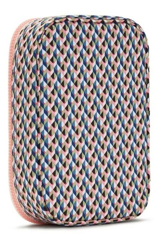 Imagem 3 de 5 de Estojo Grande 100 Pens Kipling Estampado