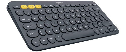 Teclado Bluetooth Logitech K380 Multi-device - iPad Mac Ios