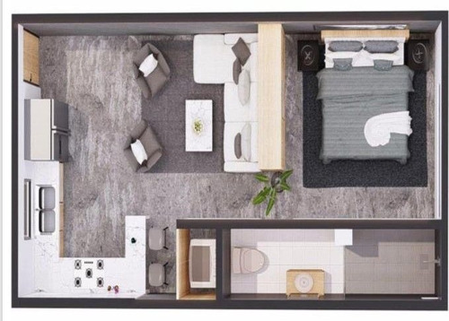 Imagen 3 de 3 de Local Comercial En Venta En Guadalupe