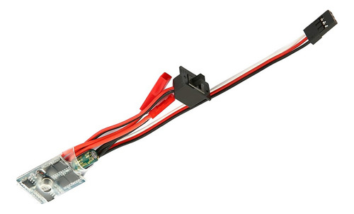 30a Brushed Esc Para Mini Rc Coche Barco Modelo Diy
