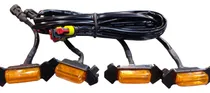 Comprar Luces Led Grille Para Parrillas (set De 4)