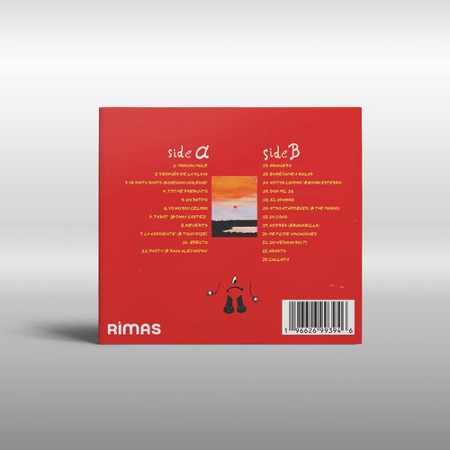 Audio Cd: Bad Bunny - Un Verano Sin Ti Explicit Lyrics