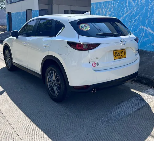 Mazda CX-5 2.0 Touring Camioneta