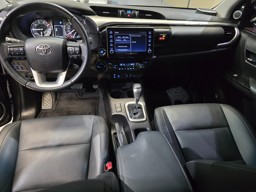 Toyota Hilux Pick-up 2.8 Cd Srx 177cv 4x4 At