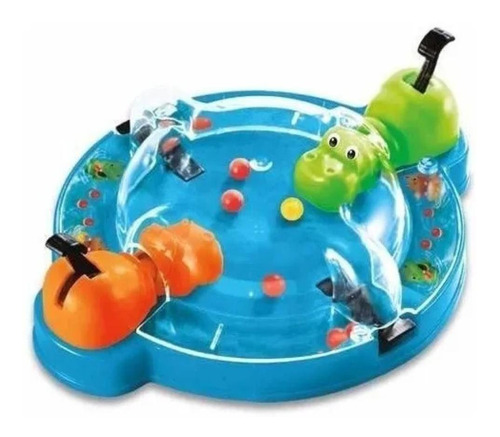 Brinquedo Hipopotamo Come Come Infantil Comilao