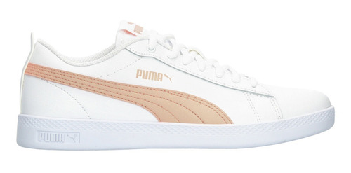 Tenis Puma Para Mujer 365208-26 Blanco [pum559]