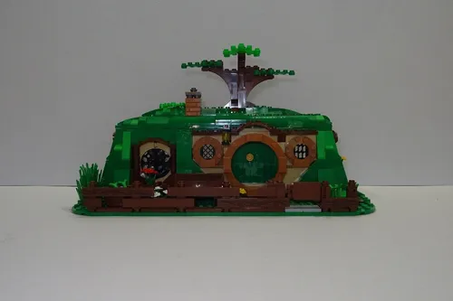 Lego Casa Hobbit MercadoLibre