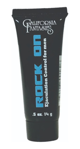 Rock On Retardante De Ejaculation 0.5 Oz Tube