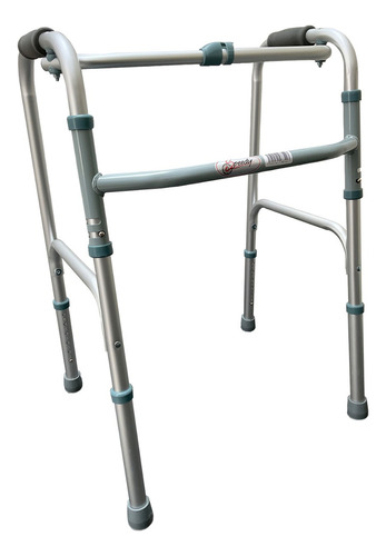 Andadera Ortopédica Para Ancianos Andador Ajustable Adulto