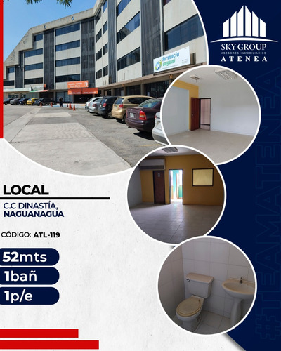 En Venta Oficina En Naguanagua. Valencia. Cc Dinastía. Listo Para Firmar