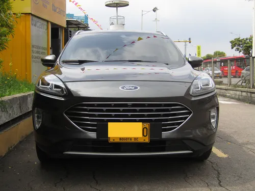 Ford Escape 2.0 Titanium At 4x4