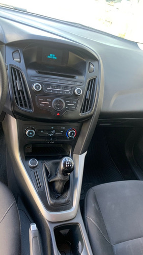 Imagen 8 de 9 de Ford Focus