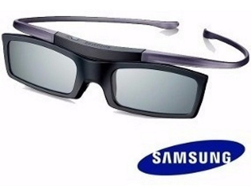 Óculos 3d Original Ativo Para Tv Samsung Led E Plasma