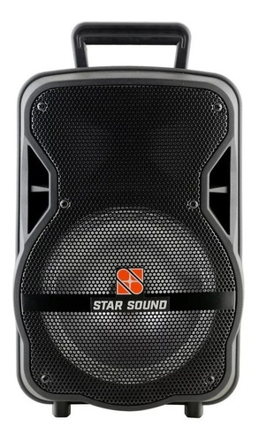 Caixa Ativa Bluetooth Star Sound Ss80 By Staner