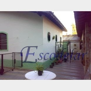 Casa Residencial À Venda, Tremembé, São Paulo - Ca0021. - Ca0021