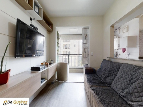 Imagem 12 de 30 de Apartamento Com 03 Dormitórios, Localizado Na Vila Suzana! - A14364 - 69501291