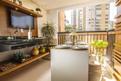 Imagem 20 de 24 de Apartamento Em Vila Andrade, São Paulo/sp De 58m² 2 Quartos À Venda Por R$ 547.987,00 - Ap1801764-s