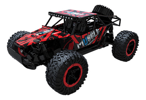 Carro Controle Remoto Extreme Racing 29cm 1/16 2.4ghz 28km/h