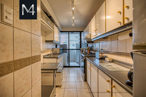 Oportunidas Departamento En Venta De 3 Dorm. En Las Condes