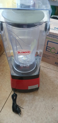 Licuadora Profesional Blender (Usado)