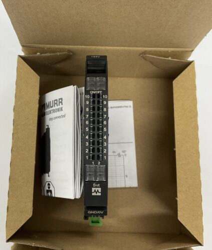 Murr 9000-41092-0101000 2-channel Mico-pro Circuit Prote Ggk