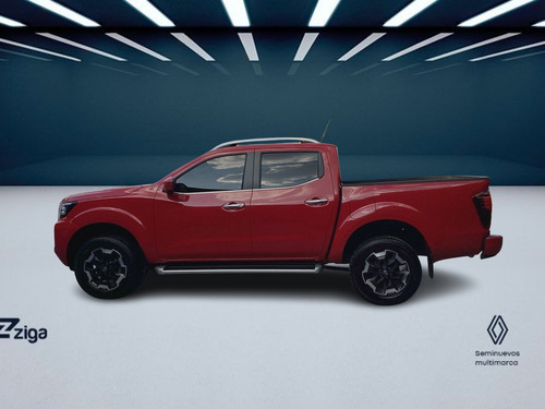 Nissan Frontier 2.5 Le Platinum At