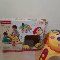Comprar Arquito Leon Feliz Fisher-price Juguete De Estimulacion