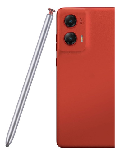 Lapiz Optico Para Moto G Stylus 5g 2 Scarlet Wave Capacitivo