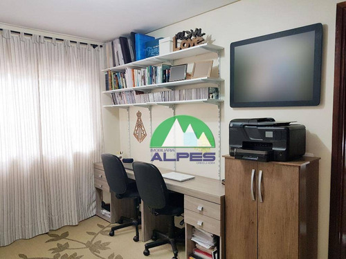 Sobrado À Venda, 131 M² Por R$ 520.000,00 - Pinheirinho - Curitiba/pr - So1460