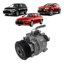 Comprar Compressor Ar Cond Mitsubishi Asx Outlander Lancer Qs90 6pk