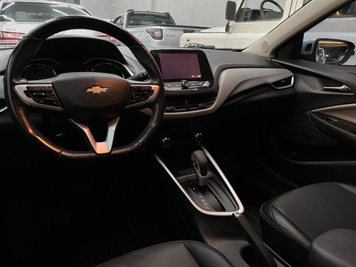 Chevrolet Onix HATCH PREM. 1.0 12V TB Flex 5p Aut.