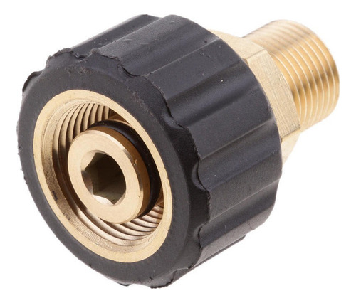 . Llave Perforadora Macho De 3/8 A Hembra M22x1.5 De 14 Mm