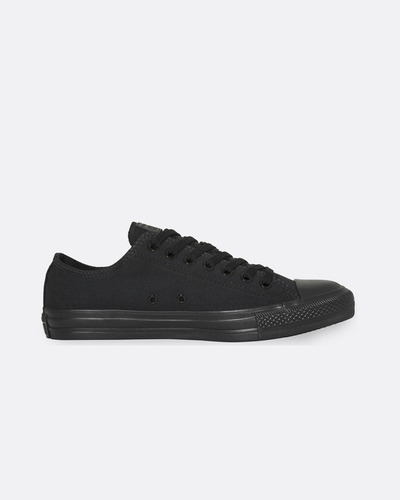 Champión Converse All Star Black Monochrome