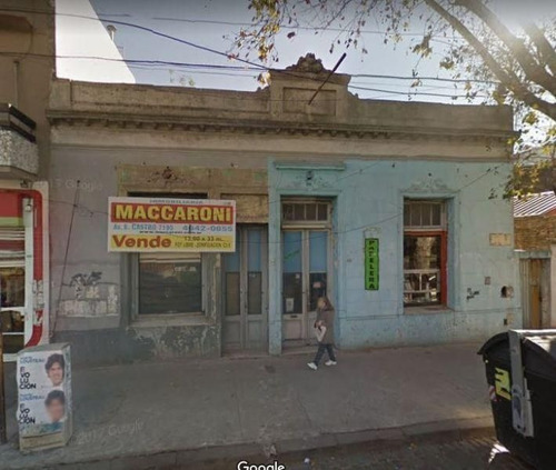 Terreno En Venta En Mataderos