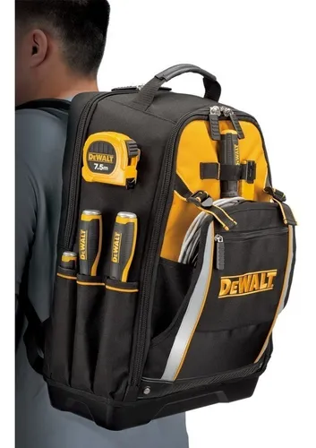 Mochila Porta Herramientas 36 Bolsillos Dewalt Dwst98016