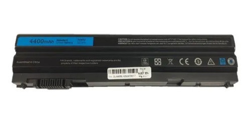 Battery P/notebook Dell Latitude E5530 - Microcentro 