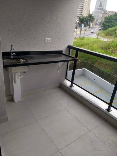 Imagem 1 de 28 de Apartamento À Venda, 49 M² Por R$ 370.000,00 - Bethaville I - Barueri/sp - Ap0936