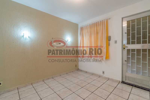 Imagem 2 de 15 de Excelente Apartamento Térreo Na Penha Circular, Com 2 Quartos E Vaga, Pronto Pra Entrar E Morar - Paap24619